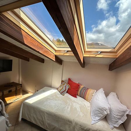 אראחובה Parnassos Chalets מראה חיצוני תמונה