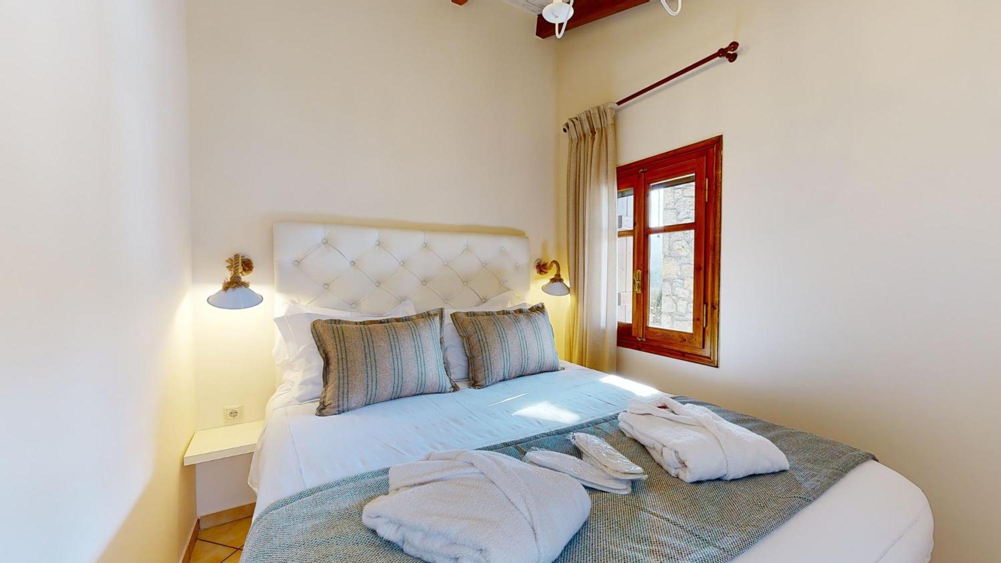 אראחובה Parnassos Chalets מראה חיצוני תמונה
