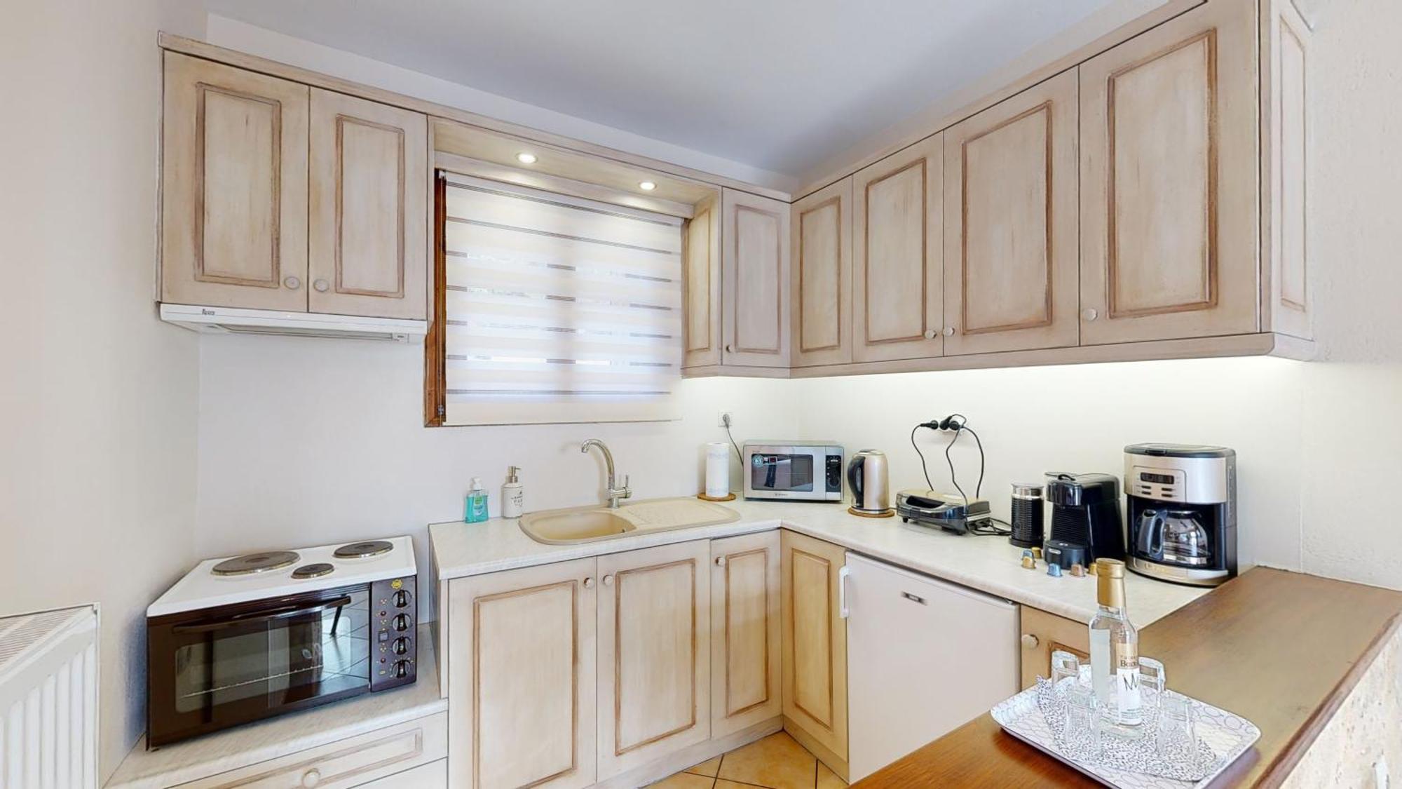 אראחובה Parnassos Chalets מראה חיצוני תמונה