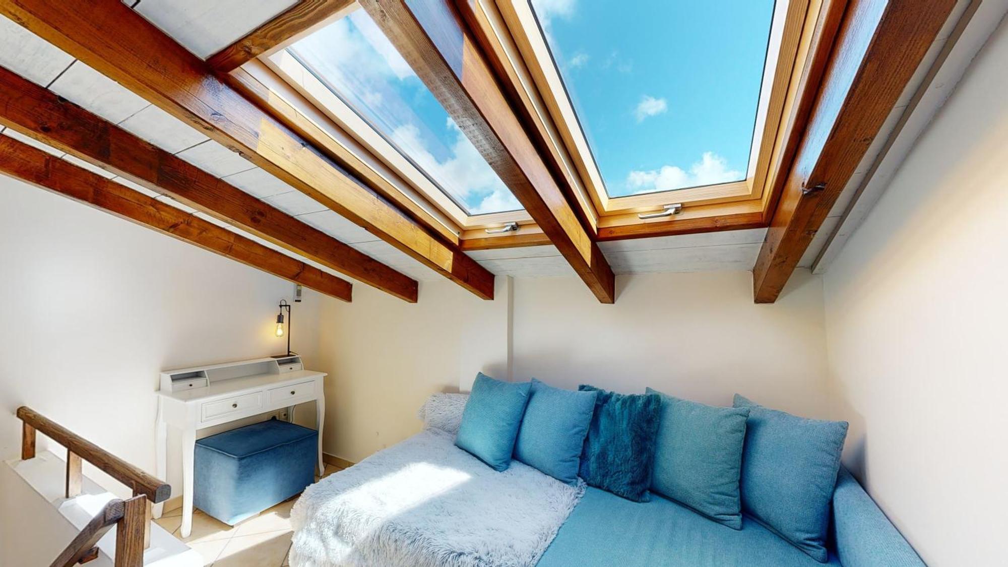 אראחובה Parnassos Chalets מראה חיצוני תמונה